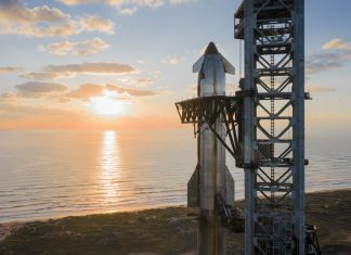 Era testelor inaugurate pentru racheta Starship se încheie cu al 11-lea zbor impresionant 5 (1)