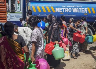 Alertă Climatică: Secetele “Ziua Zero” Amenință Resursele de Apă Globale Până în 2030 0 (0)