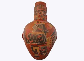 Berea Psihedelică: Secretul Puterii Imperiului Wari din Peru 0 (0)