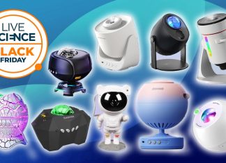 Iubești stelele dar detești frigul? Top 10 proiectoare de stele recomandate în reducerile de Black Friday 0 (0)