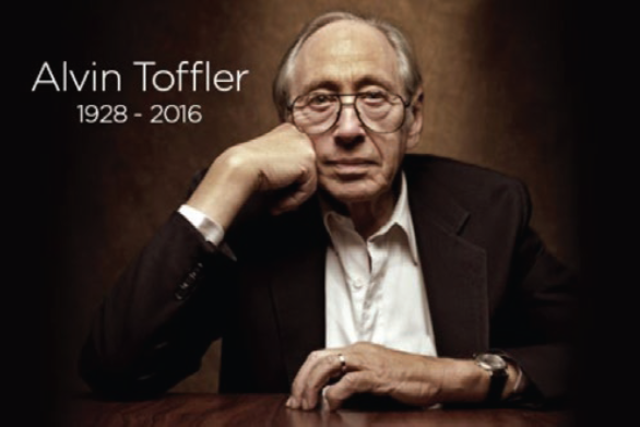 Alvin Toffler