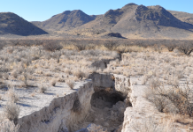 Arizona se scufundă rapid: Datele satelitare dezvăluie subsidența alarmantă a Bazinului Willcox