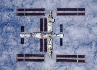 Astronauții “blocati” la bordul stației spațiale chinezești Tiangong se pregătesc de întoarcere 0 (0)