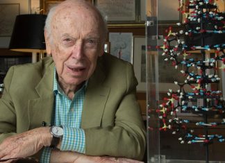 James Watson, Pionierul Structurii ADN-ului Dublu Elicoidal, a Decedat 5 (2)