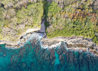 Eruptiile Vulcanilor Oceanici: Ecou al Separărilor Continentale Antice 0 (0)