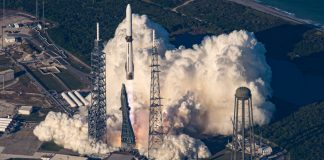 Racheta New Glenn a Blue Origin Aterizează cu Precizie După Lansarea Spre Marte 0 (0)