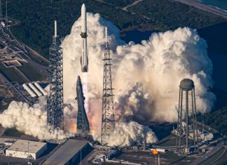 Racheta New Glenn a Blue Origin Aterizează cu Precizie După Lansarea Spre Marte 0 (0)