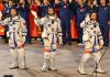 Trei astronauți chinezi rămân blocați în spațiu după salvarea colegilor lor de pe Stația Spațială Tiangong