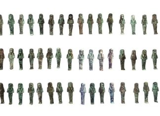 Misterul Faraonului Egiptean care a Furat Mormântul Predecesorului Său 5 (2)