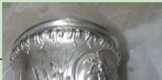 Chestii Vechi Goblet