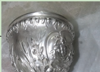 Chestii atât de vechi, încât par noi 5 (5) Chestii Vechi Goblet