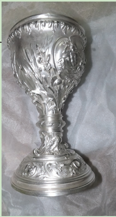 Chestii Vechi Goblet Chestii Vechi Goblet