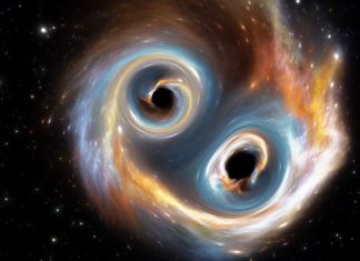Coliziunea ‘Imposibilă’ a Găurilor Negre Defiește Relativitatea Generală – Explicații Noi Descoperite de Cercetători 4 (1)