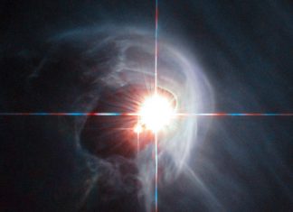 Două stele în spirală spre dezastru testează teoria gravitației lui Einstein 5 (3)