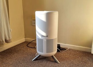 Recenzie Purificator de Aer Honeywell Designer Series HPA830: Eficiență prin Simplitate 0 (0)