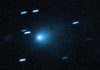 Cometa Interstelară 3I/ATLAS – O Vizită Spectaculoasă din Spațiul Cosmic