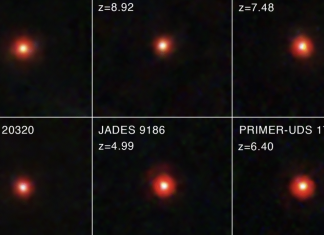 Misterul Găurilor Negre Supermasive: Cum Au Crescut Așa de Rapid? 0 (0)
