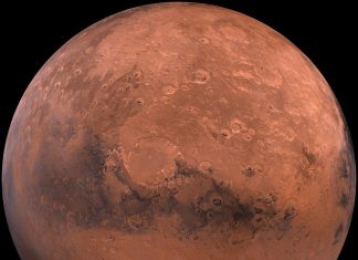 Vârtejurile de praf dezvăluie vânturi surprinzător de puternice pe Marte 5 (2)