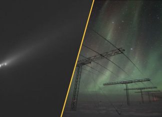 Știri din știință săptămâna aceasta: Furtuni solare puternice, comete care explodează și porci infernali 1 (1)