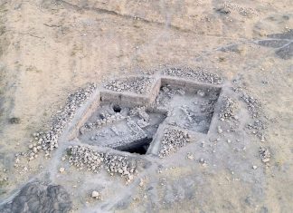 Descoperire Arheologică Fascinantă în Irak: Spațiu de Cult Vechi de 5.000 de Ani 2.3 (3)