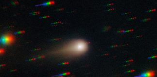 Descoperiri Astronomice Uluitoare: Cometa Interstelară 3I/ATLAS în Imagini Inedite și Speculații despre Sondă Extraterestră 5 (2)