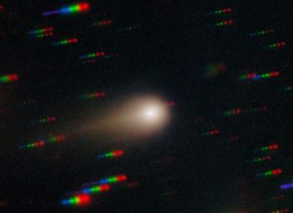 Descoperiri Astronomice Uluitoare: Cometa Interstelară 3I/ATLAS în Imagini Inedite și Speculații despre Sondă Extraterestră 5 (2)