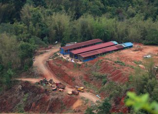 Exploatarea Necontrolată a Metalelor Rare în Myanmar: Un Cost Uman și Ecologic Dezastruos 0 (0)