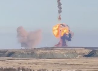 Racheta Sarmat a Rusiei, Supranumită „Arma Judecății de Apoi”, Eșuează din Nou în Teste 0 (0)