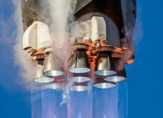 O companie chineză puțin cunoscută a fost aproape să reușească aterizarea unei rachete din spațiu la prima încercare 0 (0)