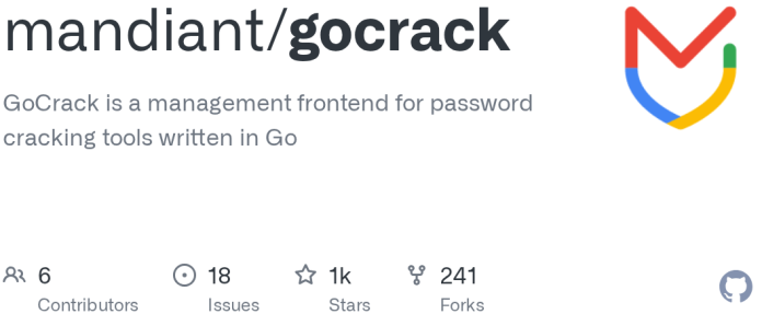 gocrack password breaker