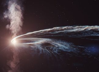 Gaura Neagră “Jetty McJetface” Emite Energie Comparabilă cu Steaua Morții 5 (1)