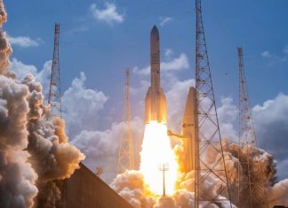 Ariane 64, Racheta Europeană Care a Lăsat Amazoanei Cale Liberă în Spațiu 1.5 (2)
