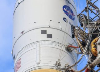 NASA Anunță Repararea Rachetei Artemis II în Hangar După Descoperirea Unei Noi Probleme 5 (2)