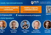 Conferința Internațională Abordează Traducerea Clinică a Longevității
