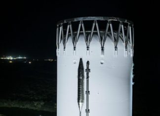 Succes Major pentru SpaceX: Testele Criogenice ale Booster-ului Super Heavy sunt Complete 0 (0)