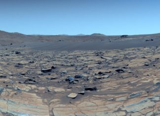 Marte Antică: Un Peisaj Cald și Umed, Nu Rece și Înghețat 5 (1)