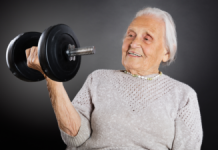 Antrenamentul cu Rezistență Încetinește Îmbătrânirea Creierului