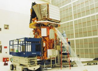 O misiune unică de salvare a unui satelit NASA, realizată de o echipă de pionieri 5 (2)
