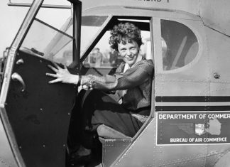 Misterul Amelia Earhart: O nouă carte investighează dispariția sa enigmatică 0 (0)