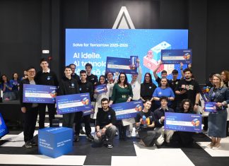 Liceenii care transformă AI în soluții pentru comunitate: câștigătorii celei de-a cincea ediții Samsung Solve for Tomorrow