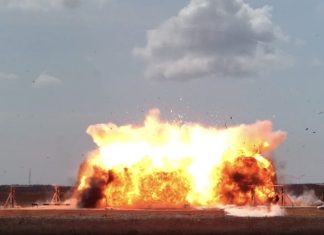 NASA Explorează Riscurile Combustibilului Inovator pentru Rachete în Industria Spațială 5 (1)