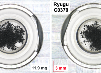 Descoperirea materialului genetic pe asteroizi: indicii despre originea vieții pe Pământ? 5 (1)