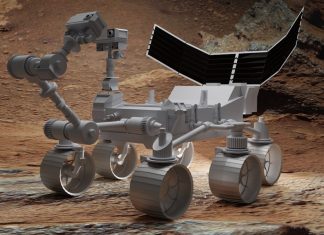 Istoria roverului Opportunity: 15 ani de explorare pe Marte 0 (0)