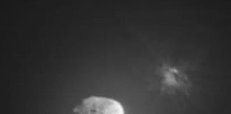 Misiunea de apărare împotriva asteroidilor modifică orbita întregului sistem binar, nu doar a țintei 0 (0)