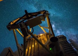 Șeful Comandamentului Spațial al SUA răspunde la întrebările despre fenomenele aeriene neidentificate în spațiu 2 (1)