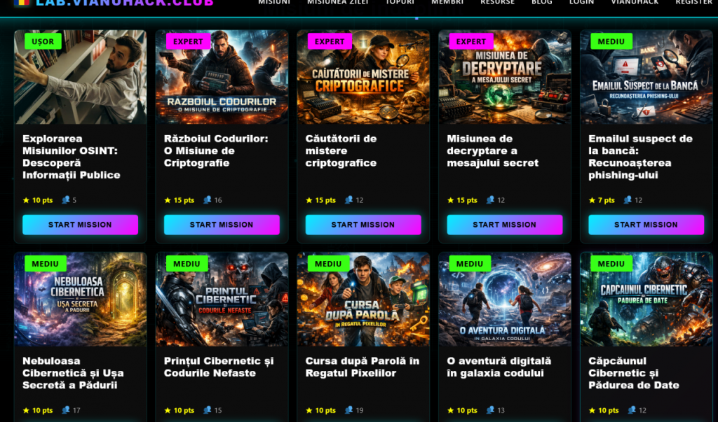 Liceenii din Vianu construiesc prima generatie cyber-alfabetizata din Romania Liceenii din Vianu construiesc prima generatie cyber-alfabetizata din Romania