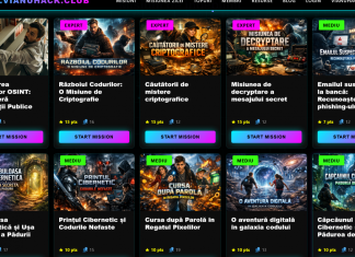 Liceenii din Vianu construiesc prima generatie cyber-alfabetizata din Romania