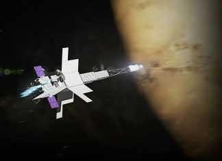 NASA Redirecționează Stația Spațială Gateway pentru o Misiune Nucleară pe Marte 0 (0)