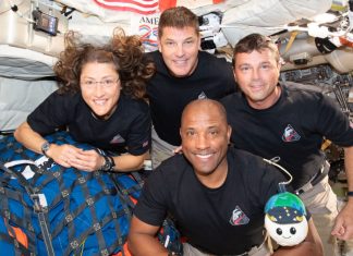 NASA a ales echipa perfectă pentru a inaugura o nouă eră a explorării spațiale umane 0 (0)