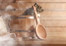 O Ședință de Saună Stimulează Mobilizarea Celulelor Albe din Sânge